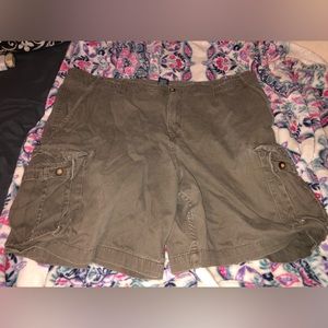 Cargo shorts